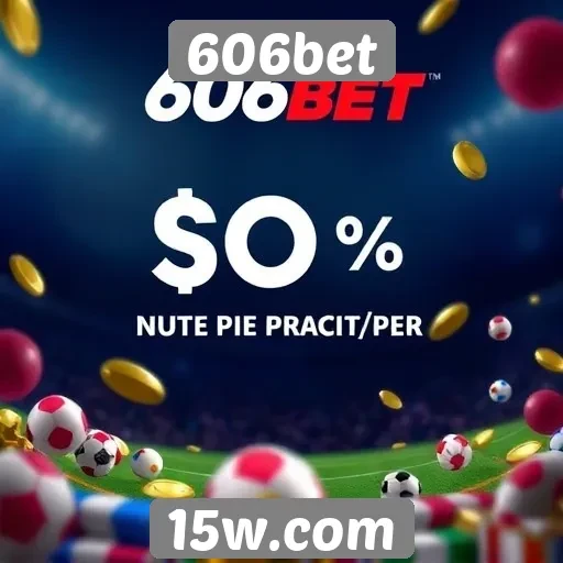 Benefícios de bônus e promoções na 606bet