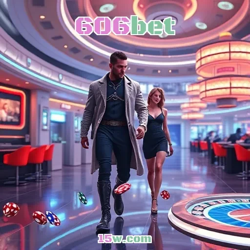 606bet Máquinas caça-níqueis